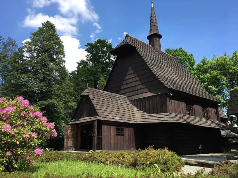 Brynów - krajobraz i otoczenie