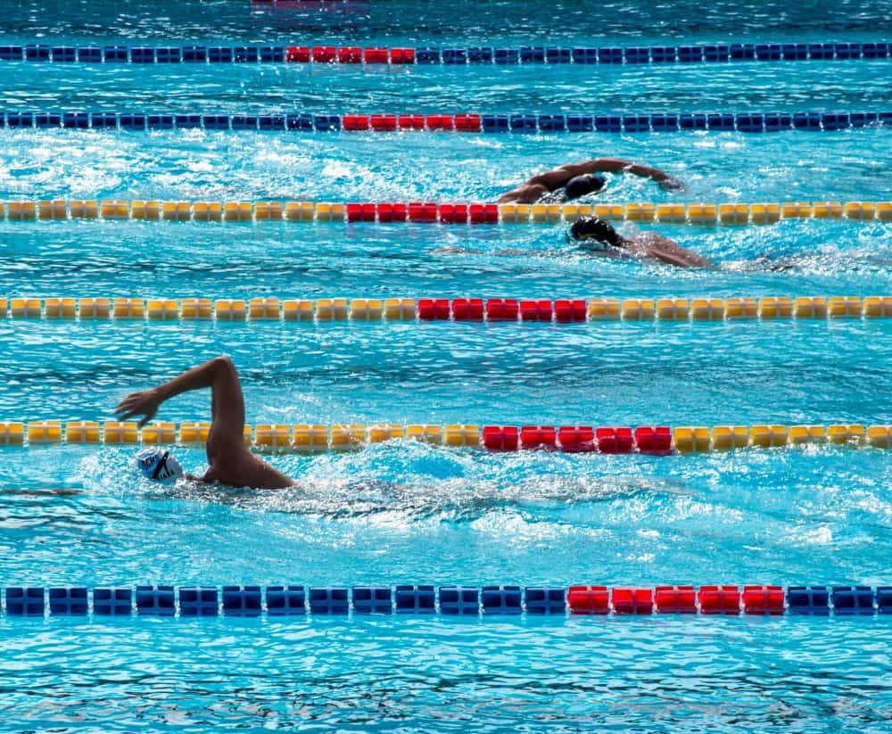 Pływalnia w Pałacu Młodzieży