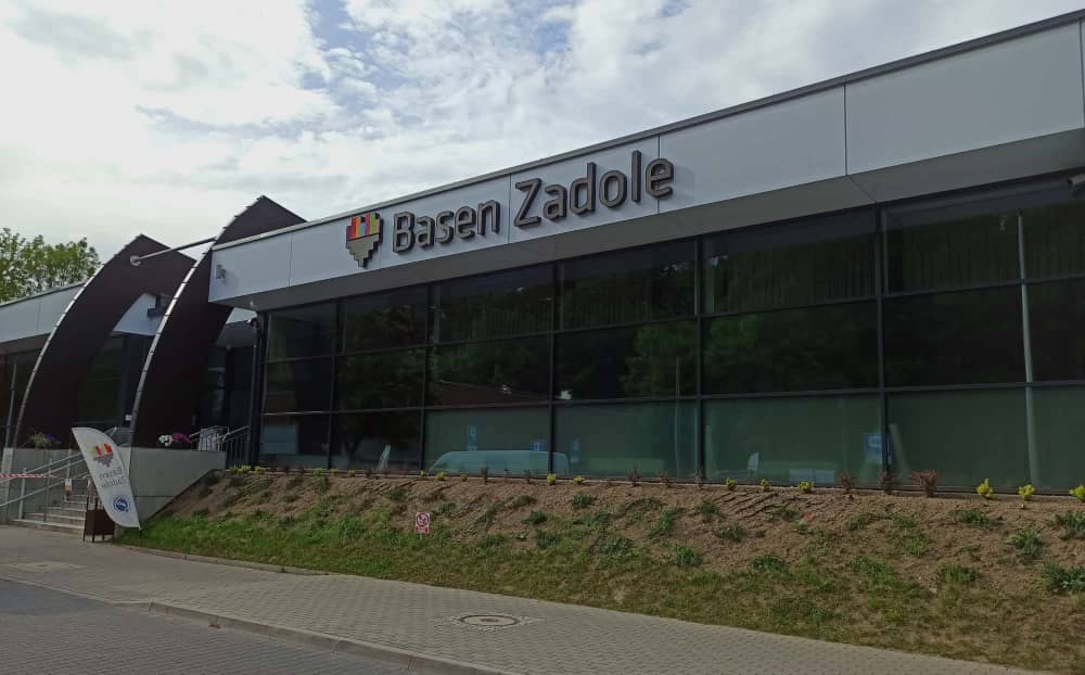 Basen Zadole