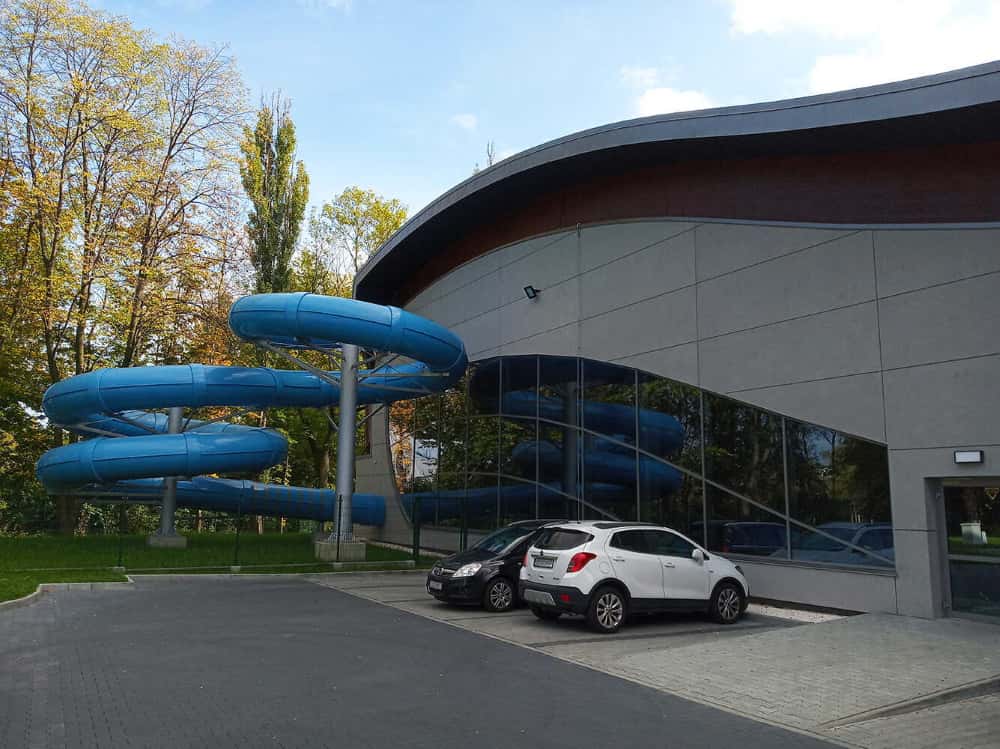 Basen Brynow Basen Brynow