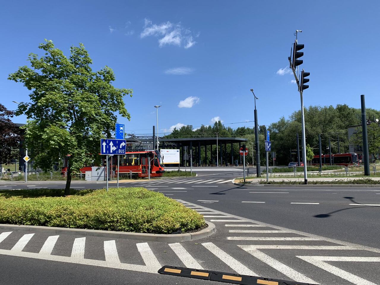 Brynów – komunikaty i rozkład jazdy Katowice