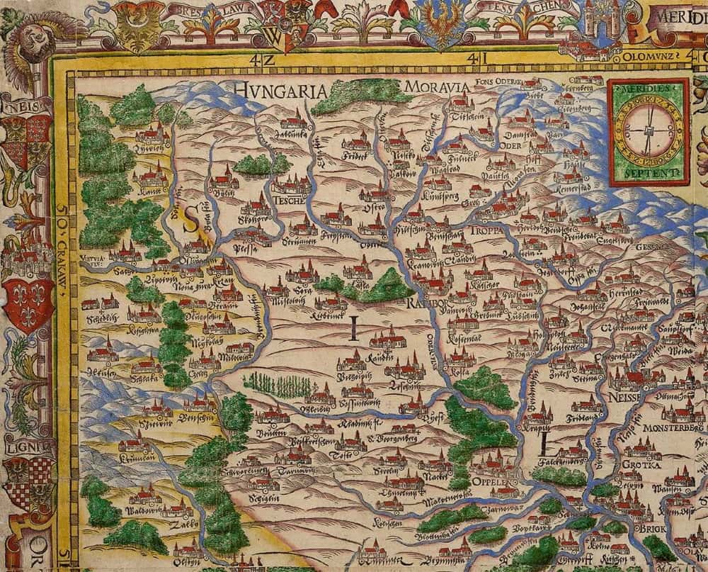 Historia miasta Katowice i dzielnicy Brynów - będącej jednym z pierwszych i ważniejszych terenów współczesnych Katowic - stolicy Aglomeracji Śląskiej