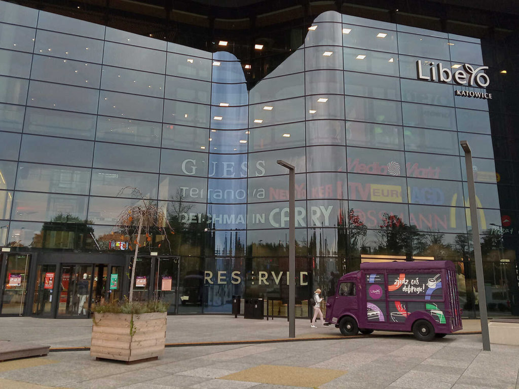 Galeria CH Libero Brynów Galeria CH Libero Brynów