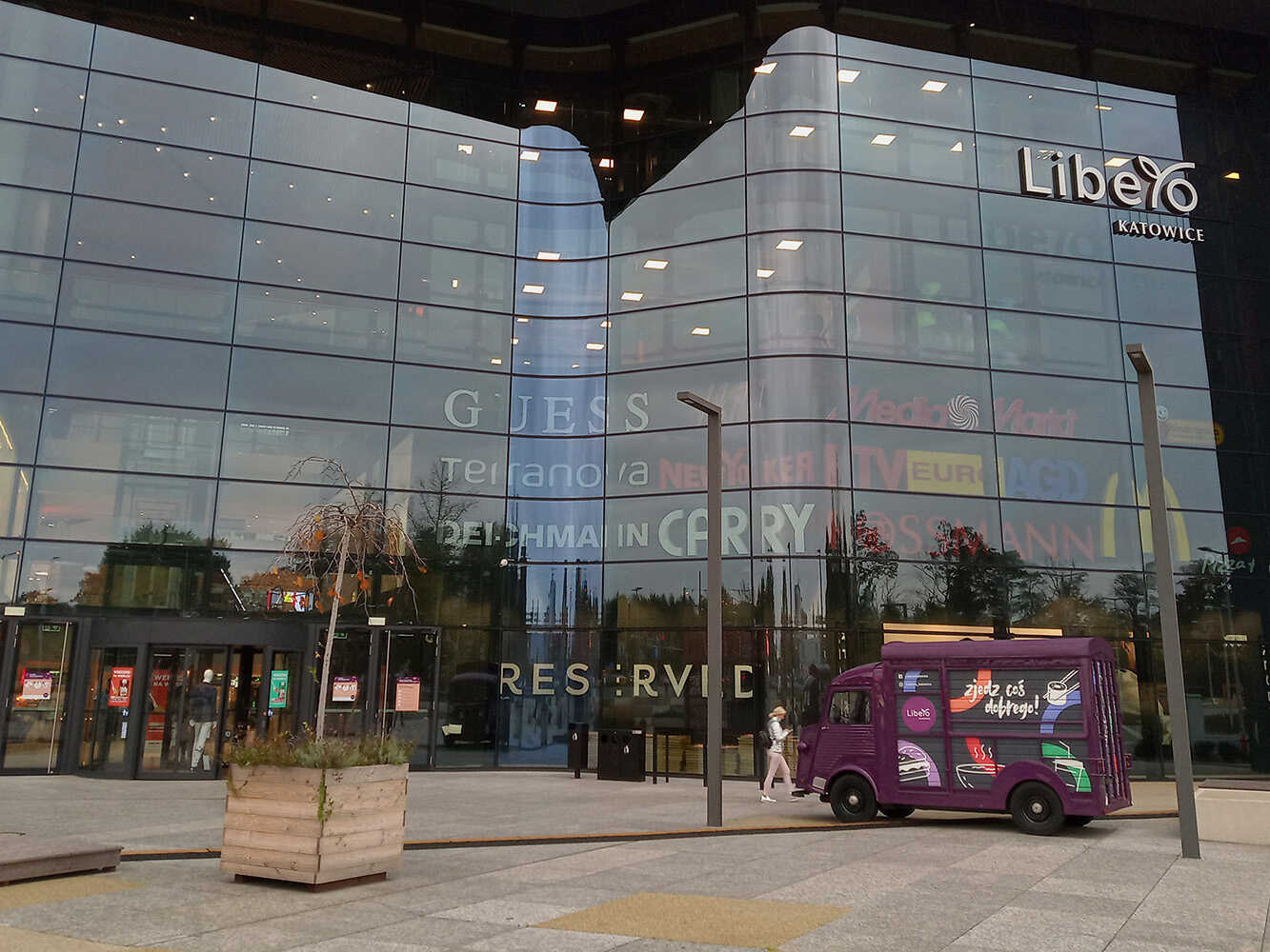 Galeria Libero Katowice Sklepy (CH Libero)