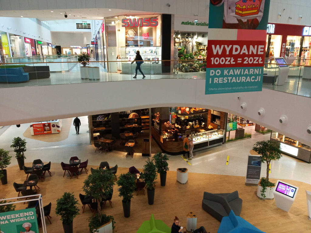 Galeria CH Libero Katowice Sklepy