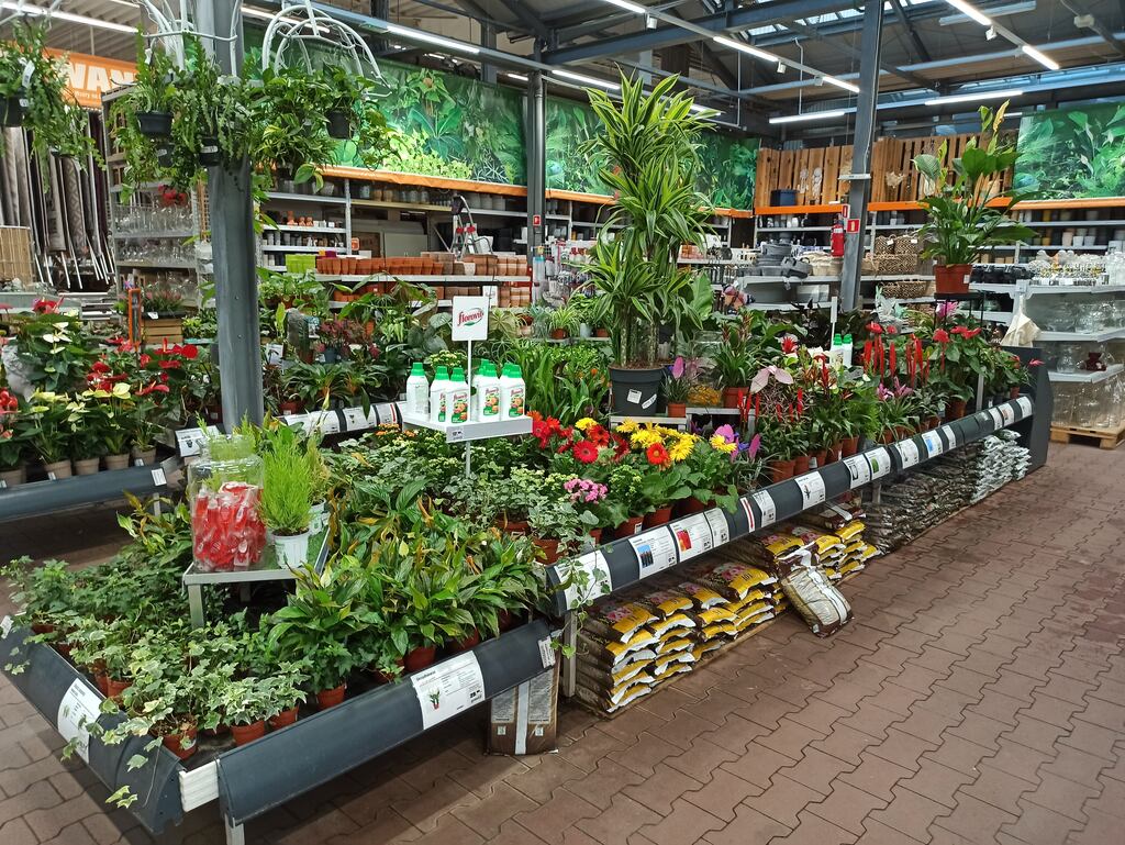 Sklep OBI Katowice. Market Budowlany i sklep ogrodniczy Katowice