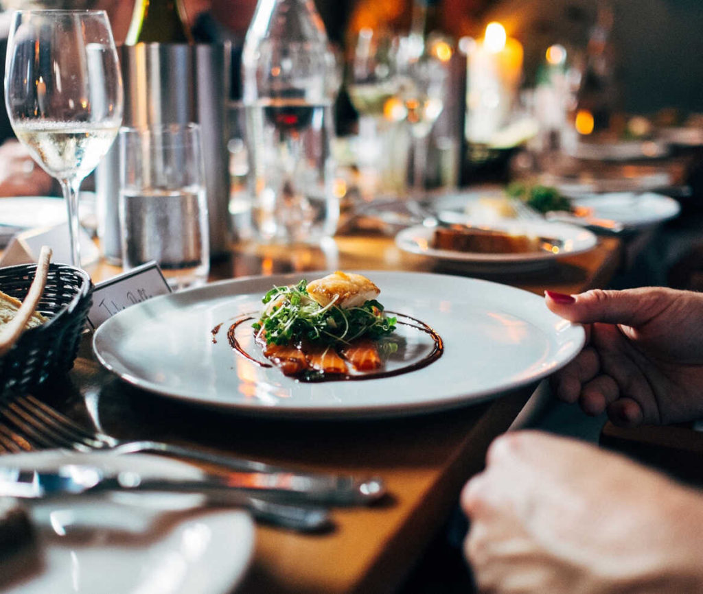 CH Libero - restauracje, gastronomia