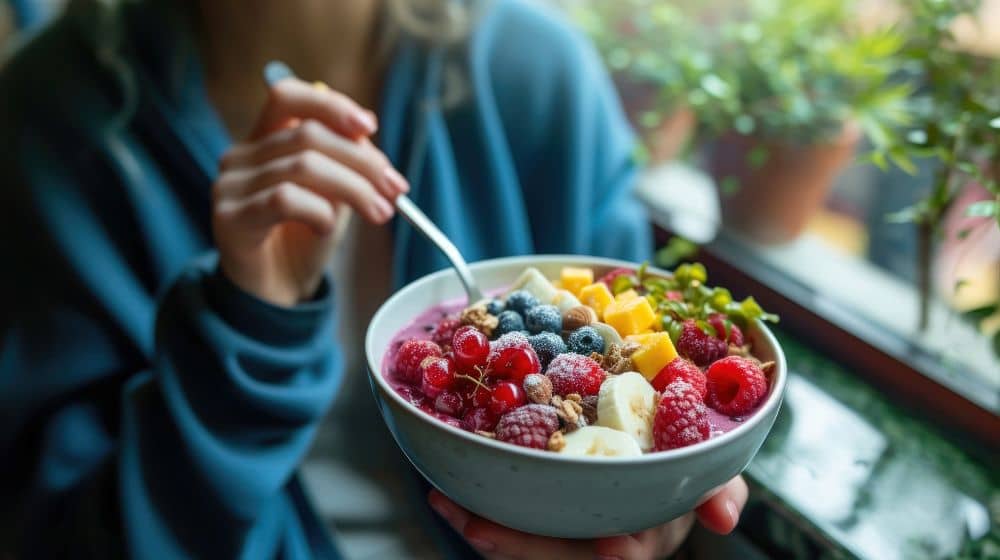 Jak poprawić samopoczucie dzięki odpowiednim posiłkom?