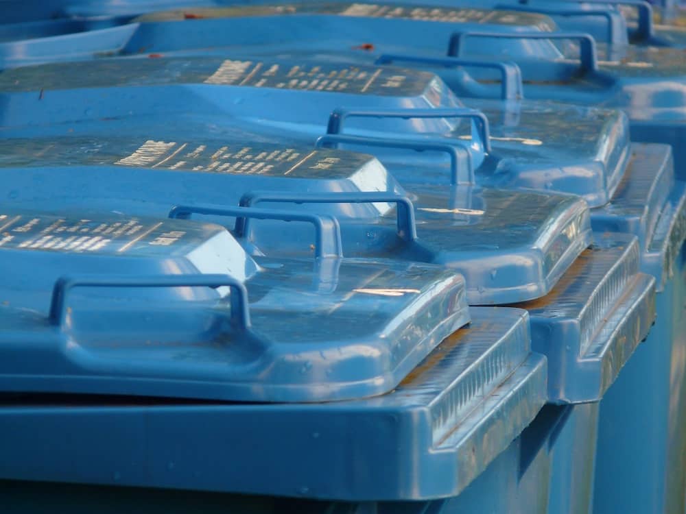 Odbiór odpadów niebezpiecznych