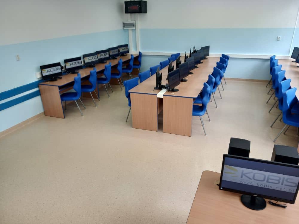 Pracownia komputerowa jako centrum innowacji w szkole