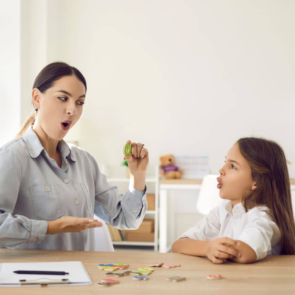 Wczesna interwencja logopedyczna – dlaczego jest tak ważna?